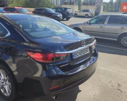 Синий Мазда 6, объемом двигателя 2.49 л и пробегом 150 тыс. км за 11900 $, фото 2 на Automoto.ua