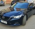 Синій Мазда 6, об'ємом двигуна 2.49 л та пробігом 124 тис. км за 11500 $, фото 1 на Automoto.ua