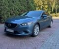 Синий Мазда 6, объемом двигателя 2.49 л и пробегом 176 тыс. км за 11300 $, фото 2 на Automoto.ua