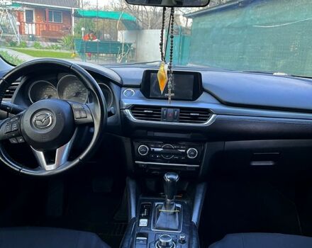 Синій Мазда 6, об'ємом двигуна 2.5 л та пробігом 201 тис. км за 11999 $, фото 7 на Automoto.ua