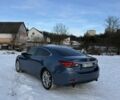 Синий Мазда 6, объемом двигателя 2.5 л и пробегом 177 тыс. км за 12500 $, фото 10 на Automoto.ua