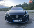 Синий Мазда 6, объемом двигателя 2.19 л и пробегом 249 тыс. км за 8550 $, фото 1 на Automoto.ua
