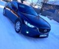 Синий Мазда 6, объемом двигателя 2.5 л и пробегом 15000 тыс. км за 12500 $, фото 1 на Automoto.ua