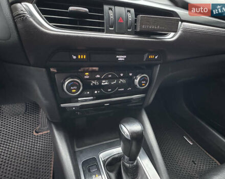 Синій Мазда 6, об'ємом двигуна 2.2 л та пробігом 153 тис. км за 13300 $, фото 27 на Automoto.ua