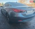 Синий Мазда 6, объемом двигателя 2.49 л и пробегом 160 тыс. км за 13300 $, фото 10 на Automoto.ua