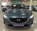 Синій Мазда 6, об'ємом двигуна 0 л та пробігом 129 тис. км за 13500 $, фото 11 на Automoto.ua
