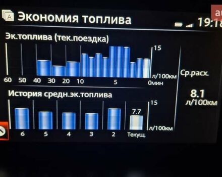 Синий Мазда 6, объемом двигателя 2.49 л и пробегом 205 тыс. км за 13000 $, фото 5 на Automoto.ua