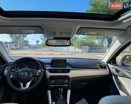 Синій Мазда 6, об'ємом двигуна 2.5 л та пробігом 150 тис. км за 13940 $, фото 18 на Automoto.ua