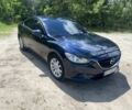Синій Мазда 6, об'ємом двигуна 2.5 л та пробігом 145 тис. км за 11000 $, фото 1 на Automoto.ua