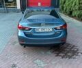 Синий Мазда 6, объемом двигателя 2.49 л и пробегом 176 тыс. км за 11300 $, фото 3 на Automoto.ua