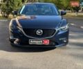 Синій Мазда 6, об'ємом двигуна 2.5 л та пробігом 150 тис. км за 13940 $, фото 7 на Automoto.ua
