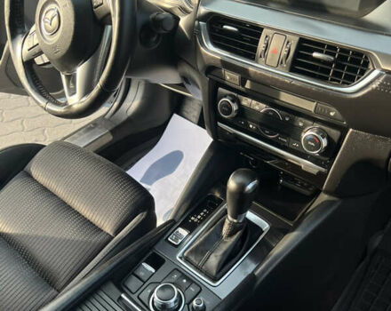 Синий Мазда 6, объемом двигателя 2 л и пробегом 170 тыс. км за 12800 $, фото 22 на Automoto.ua