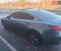 Синий Мазда 6, объемом двигателя 2.49 л и пробегом 160 тыс. км за 13300 $, фото 15 на Automoto.ua