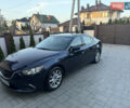 Синий Мазда 6, объемом двигателя 2.5 л и пробегом 217 тыс. км за 9750 $, фото 1 на Automoto.ua