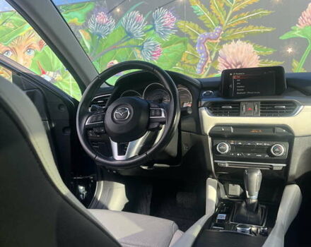 Мазда 6 2015 у Києві на Automoto.ua Синій Мазда 6, об'ємом двигуна 2.5 л та пробігом 86 тис. км за 14900 $, фото 8 на Automoto.ua