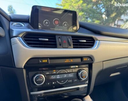 Синий Мазда 6, объемом двигателя 2.5 л и пробегом 150 тыс. км за 13940 $, фото 28 на Automoto.ua