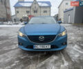Синий Мазда 6, объемом двигателя 2.5 л и пробегом 97 тыс. км за 10499 $, фото 2 на Automoto.ua