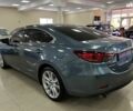 Синій Мазда 6, об'ємом двигуна 0 л та пробігом 129 тис. км за 13500 $, фото 1 на Automoto.ua