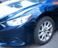 Синий Мазда 6, объемом двигателя 2.49 л и пробегом 150 тыс. км за 11500 $, фото 3 на Automoto.ua