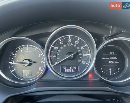 Мазда 6 2015 у Києві на Automoto.ua Синій Мазда 6, об'ємом двигуна 2.5 л та пробігом 86 тис. км за 14900 $, фото 6 на Automoto.ua