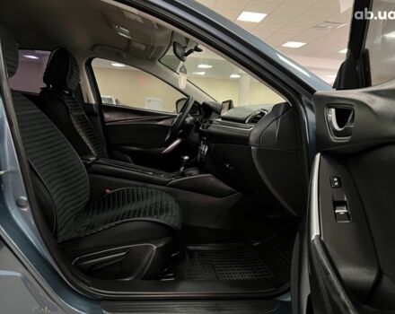 Синій Мазда 6, об'ємом двигуна 0 л та пробігом 129 тис. км за 13500 $, фото 10 на Automoto.ua