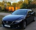 Синий Мазда 6, объемом двигателя 2.5 л и пробегом 109 тыс. км за 12300 $, фото 1 на Automoto.ua