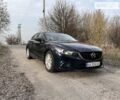 Синій Мазда 6, об'ємом двигуна 2.49 л та пробігом 92 тис. км за 12700 $, фото 1 на Automoto.ua