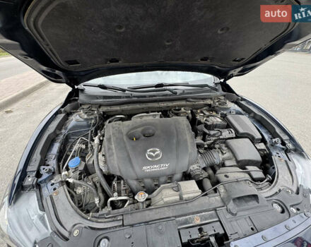 Синий Мазда 6, объемом двигателя 2.49 л и пробегом 104 тыс. км за 15300 $, фото 20 на Automoto.ua