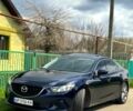 Синий Мазда 6, объемом двигателя 2.5 л и пробегом 142 тыс. км за 12699 $, фото 1 на Automoto.ua