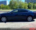 Синий Мазда 6, объемом двигателя 2 л и пробегом 197 тыс. км за 11900 $, фото 1 на Automoto.ua