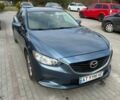 Синий Мазда 6, объемом двигателя 2.5 л и пробегом 222 тыс. км за 13877 $, фото 1 на Automoto.ua