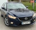 Синий Мазда 6, объемом двигателя 2.49 л и пробегом 98 тыс. км за 11800 $, фото 3 на Automoto.ua