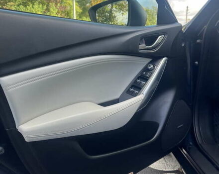 Мазда 6 2015 у Києві на Automoto.ua Синій Мазда 6, об'ємом двигуна 2.5 л та пробігом 86 тис. км за 14900 $, фото 10 на Automoto.ua