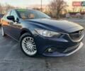 Синий Мазда 6, объемом двигателя 2.5 л и пробегом 164 тыс. км за 8900 $, фото 1 на Automoto.ua