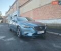 Синий Мазда 6, объемом двигателя 2.49 л и пробегом 160 тыс. км за 13300 $, фото 1 на Automoto.ua