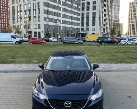 Синий Мазда 6, объемом двигателя 2.5 л и пробегом 109 тыс. км за 12299 $, фото 2 на Automoto.ua