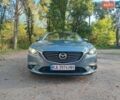 Синий Мазда 6, объемом двигателя 2.49 л и пробегом 165 тыс. км за 12200 $, фото 1 на Automoto.ua