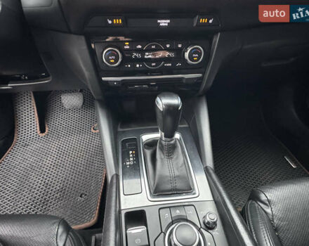 Синій Мазда 6, об'ємом двигуна 2.2 л та пробігом 153 тис. км за 13300 $, фото 28 на Automoto.ua