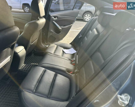 Синій Мазда 6, об'ємом двигуна 2.49 л та пробігом 223 тис. км за 13900 $, фото 18 на Automoto.ua