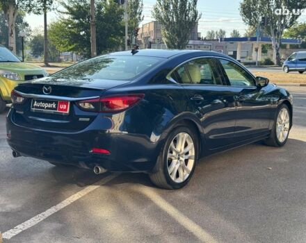 Синий Мазда 6, объемом двигателя 2.5 л и пробегом 150 тыс. км за 13940 $, фото 4 на Automoto.ua