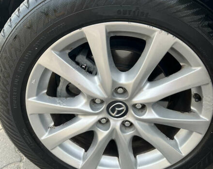 Синий Мазда 6, объемом двигателя 2 л и пробегом 170 тыс. км за 12800 $, фото 32 на Automoto.ua