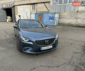 Синій Мазда 6, об'ємом двигуна 2.49 л та пробігом 223 тис. км за 13900 $, фото 1 на Automoto.ua