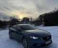 Синий Мазда 6, объемом двигателя 2.5 л и пробегом 177 тыс. км за 12500 $, фото 8 на Automoto.ua