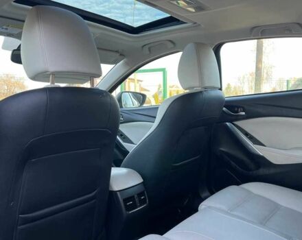 Синий Мазда 6, объемом двигателя 2.5 л и пробегом 140 тыс. км за 12999 $, фото 20 на Automoto.ua