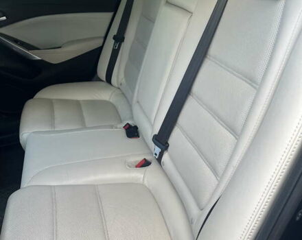 Мазда 6 2015 у Києві на Automoto.ua Синій Мазда 6, об'ємом двигуна 2.5 л та пробігом 86 тис. км за 14900 $, фото 13 на Automoto.ua