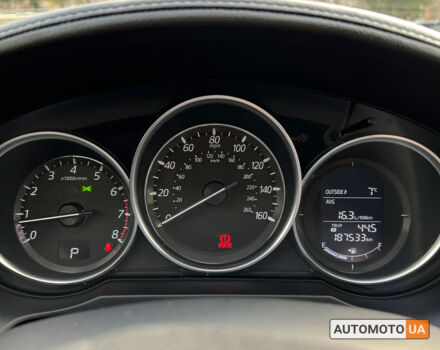 Синий Мазда 6, объемом двигателя 2.5 л и пробегом 187 тыс. км за 12200 $, фото 17 на Automoto.ua