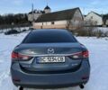 Синий Мазда 6, объемом двигателя 2.5 л и пробегом 177 тыс. км за 12500 $, фото 7 на Automoto.ua