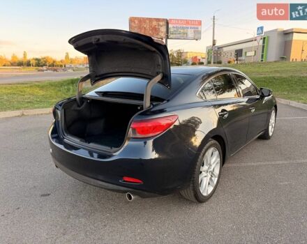 Синій Мазда 6, об'ємом двигуна 2.49 л та пробігом 155 тис. км за 9900 $, фото 32 на Automoto.ua