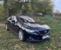Синий Мазда 6, объемом двигателя 2 л и пробегом 152 тыс. км за 12500 $, фото 1 на Automoto.ua