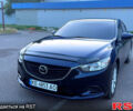 Синий Мазда 6, объемом двигателя 2.5 л и пробегом 140 тыс. км за 12500 $, фото 1 на Automoto.ua